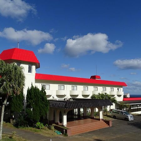 Lido Park Resort Hachijo Zewnętrze zdjęcie