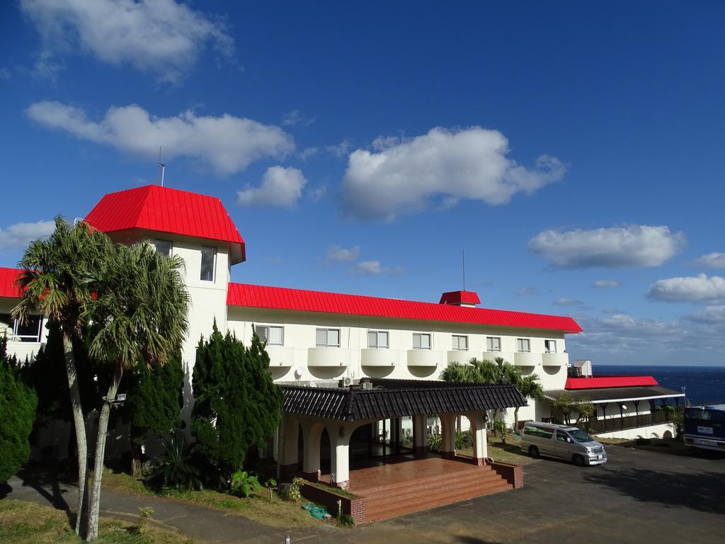 Lido Park Resort Hachijo Zewnętrze zdjęcie